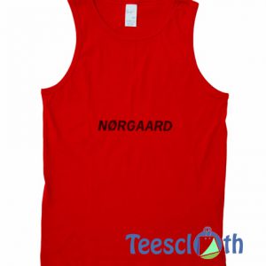 Norgaard Tank Top