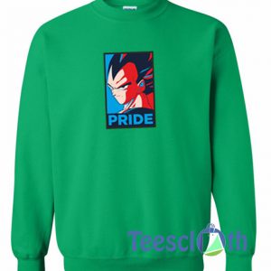 Pride Graphic Sweatshirt