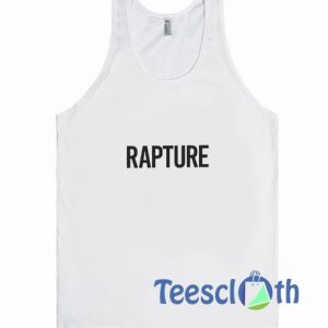 Rapture Graphic Tank Top