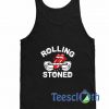 Rolling Stoned Tank Top
