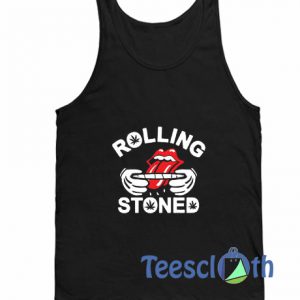 Rolling Stoned Tank Top