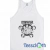 Scobynatural Graphic Tank Top