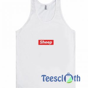 Sheep Logo Tank Top