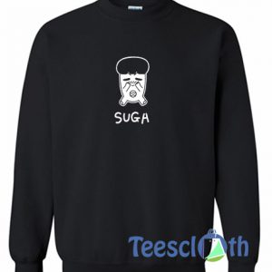 Suga Graphic Sweatshirt