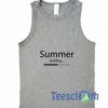 Summer Loading Tank Top