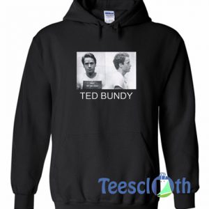 Ted Bundy Graphic Hoodie