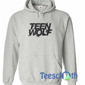 Teen Wolf Hoodie