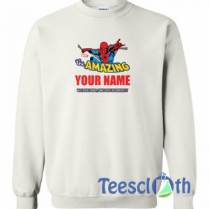 The Amazing Your Name Sweatshirt