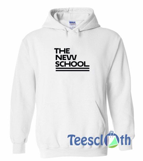 the new school sweatshirt