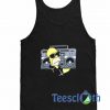 The Simpsons Tank Top