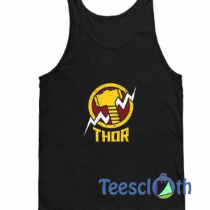 Thor Graphic Tank Top