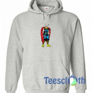 Thor Graphic Hoodie