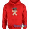 Womens Doll Graphic Hoodie