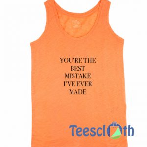 You're The Best Tank Top