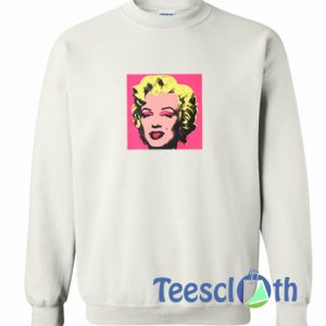 Andy Warhol Graphic Sweatshirt