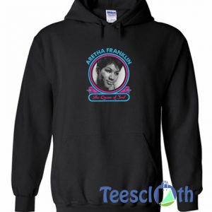 Aretha Franklin Graphic Hoodie