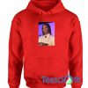 Candace Owens Red Hoodie