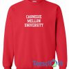 Carnegie Mellon University Graphic Sweatshirt
