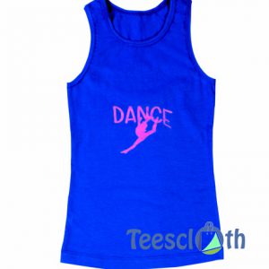 Dance Logo Tank Top