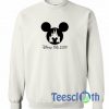 Disney Trip Sweatshirt