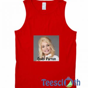 Dolly Parton Tank Top