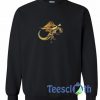 Dragon Graphic Sweatshirt