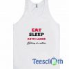 Eat Sleep Tank Top