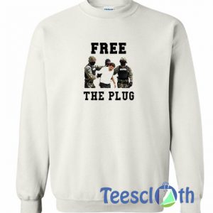 Free The Plug Sweatshirt