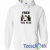 Free The Plug Graphic Hoodie