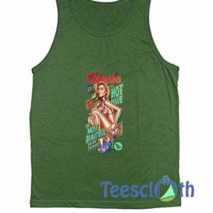 Gisele Hot Issue Tank Top