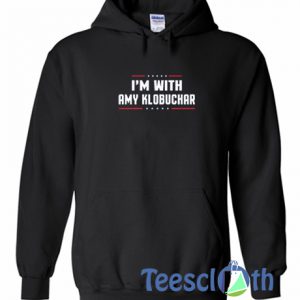 Im With Amy Graphic Hoodie