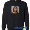 Jill Abramson Black Sweatshirt
