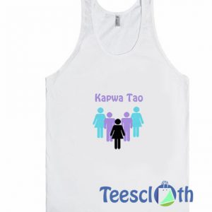 Kapwa Tao Tank Top