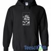 Let's Travel Mt Fuji Graphic Hoodie