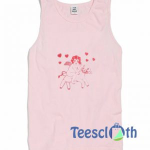 Lolly Dolly The Devil Tank Top