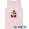 Mercedes Carrera Pink Tank Top