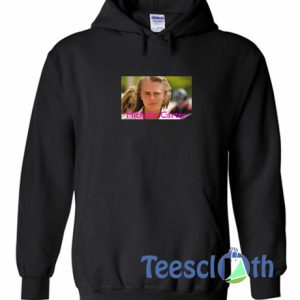 Michelle Carter Graphic Hoodie