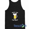 Mouse Ears Tank Top