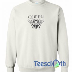Queen Graphic Sweatshirt