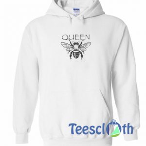 Queen Logo Hoodie
