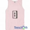 Retro Cassette Tank Top