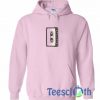 Retro Cassette Graphic Hoodie