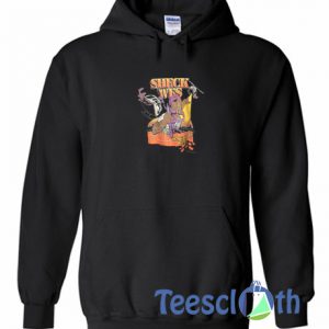 Sheck Wes Graphic Hoodie