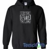 Straight Outta Graphic Hoodie