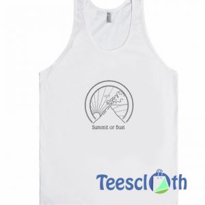 Summit Or Bust Tank Top