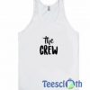 The Crew Font Tank Top