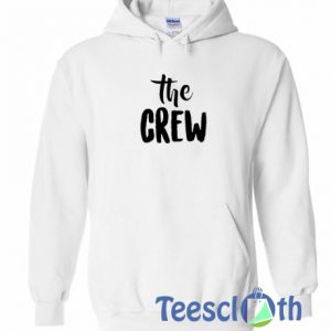 The Crew Graphic Hoodie