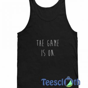 The Game Tank Top