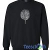 Urban Forest Black Sweatshirt