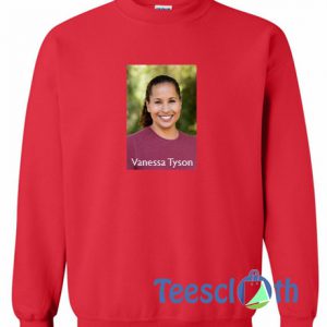 Vanessa Tyson Sweatshirt
